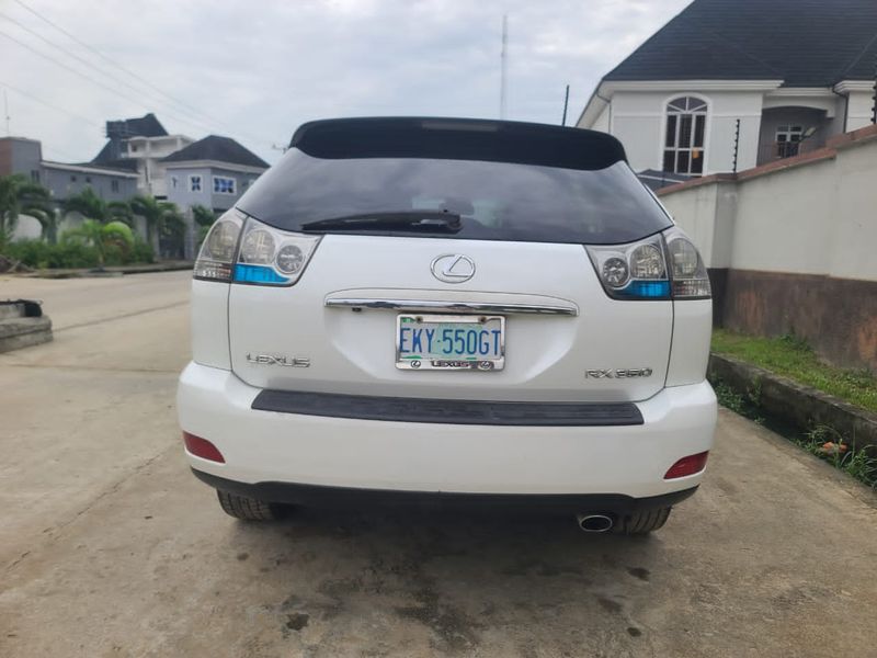 Thumbnail 4 of 2007 Lexus RX
